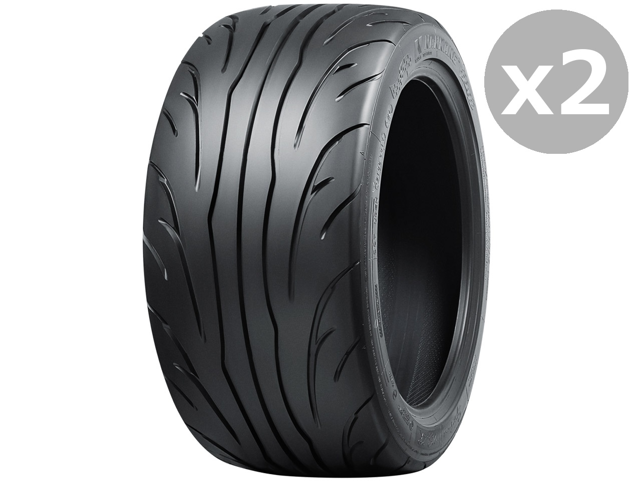 [2�{�Z�b�g] NS-2R 205/50ZR15 89W XL �̐��i�摜