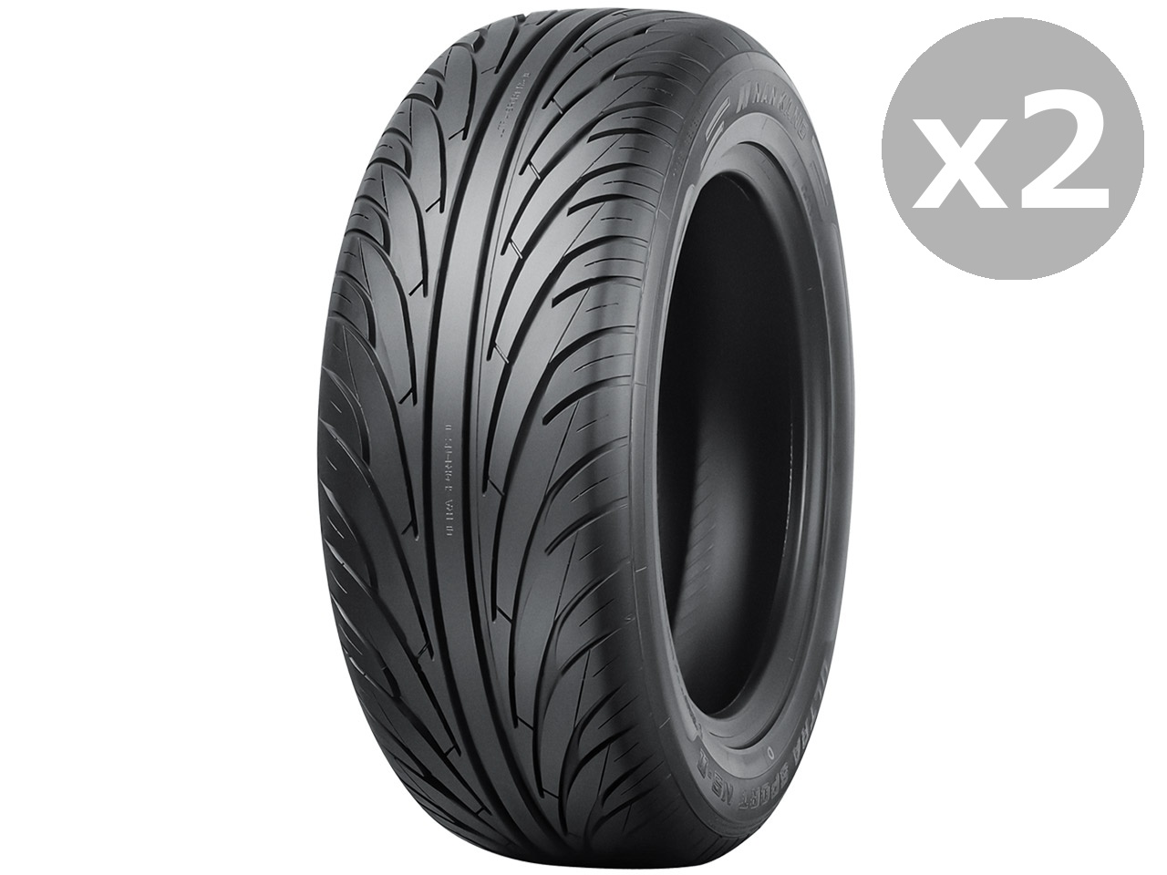 [2�{�Z�b�g] NS-2 165/40R17 75V XL �̐��i�摜
