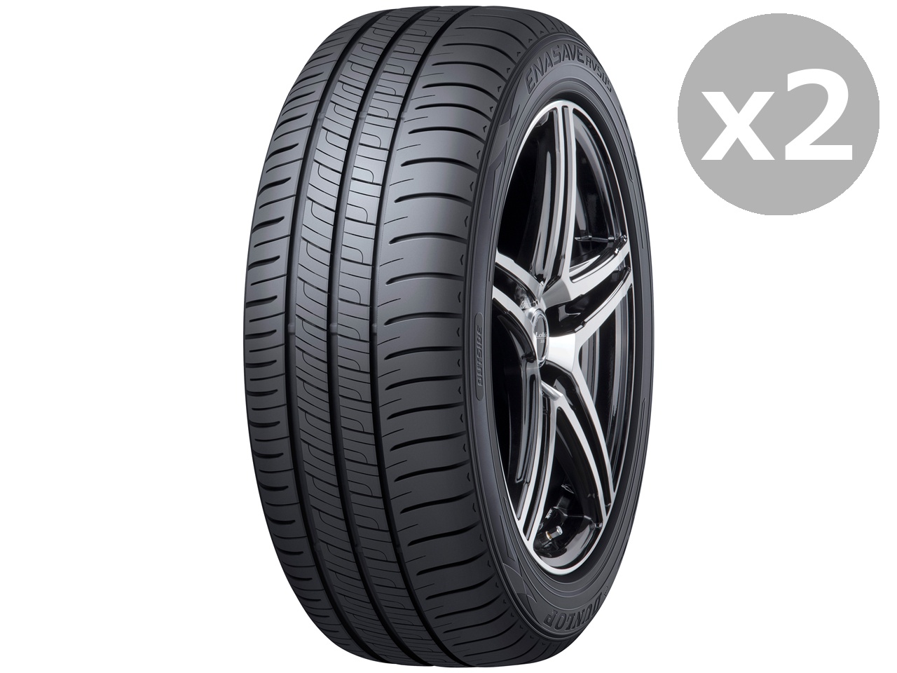 [2�{�Z�b�g] �G�i�Z�[�u RV505 245/40R20 99W XL �̐��i�摜