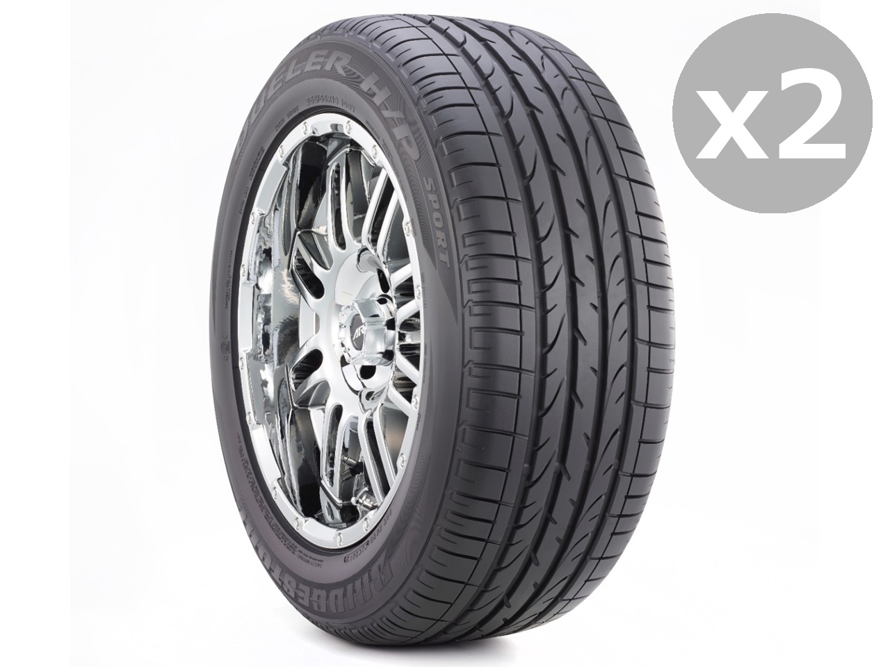 [2�{�Z�b�g] DUELER H/P SPORT 235/45R19 95H �̐��i�摜