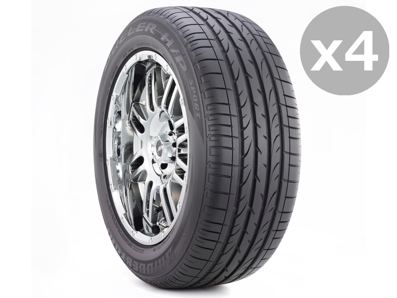 [4�{�Z�b�g] DUELER H/P SPORT 235/45R19 95H �̐��i�摜