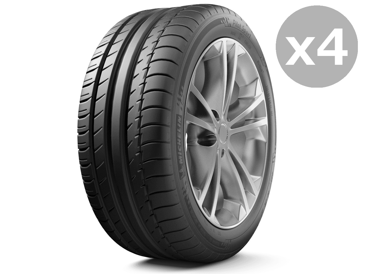 [4�{�Z�b�g] Pilot Sport PS2 205/55ZR17 95Y XL N1 �̐��i�摜