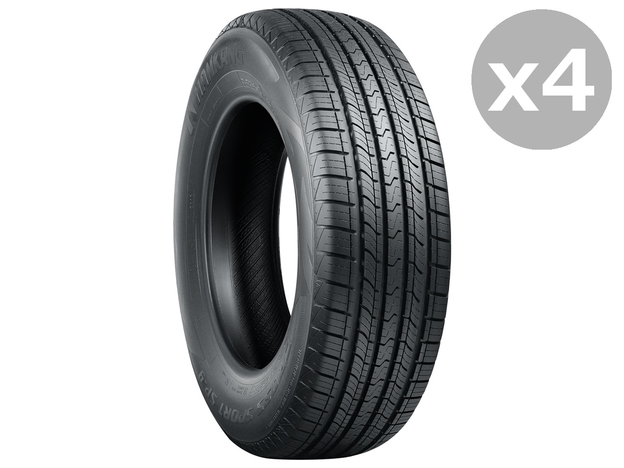 [4�{�Z�b�g] SP-9 235/55R18 104V XL �̐��i�摜