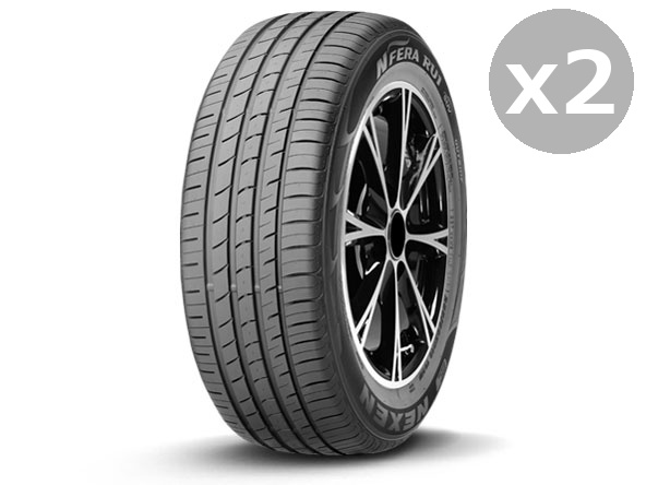 [2�{�Z�b�g] N'FERA RU1 235/55R17 103V XL �̐��i�摜