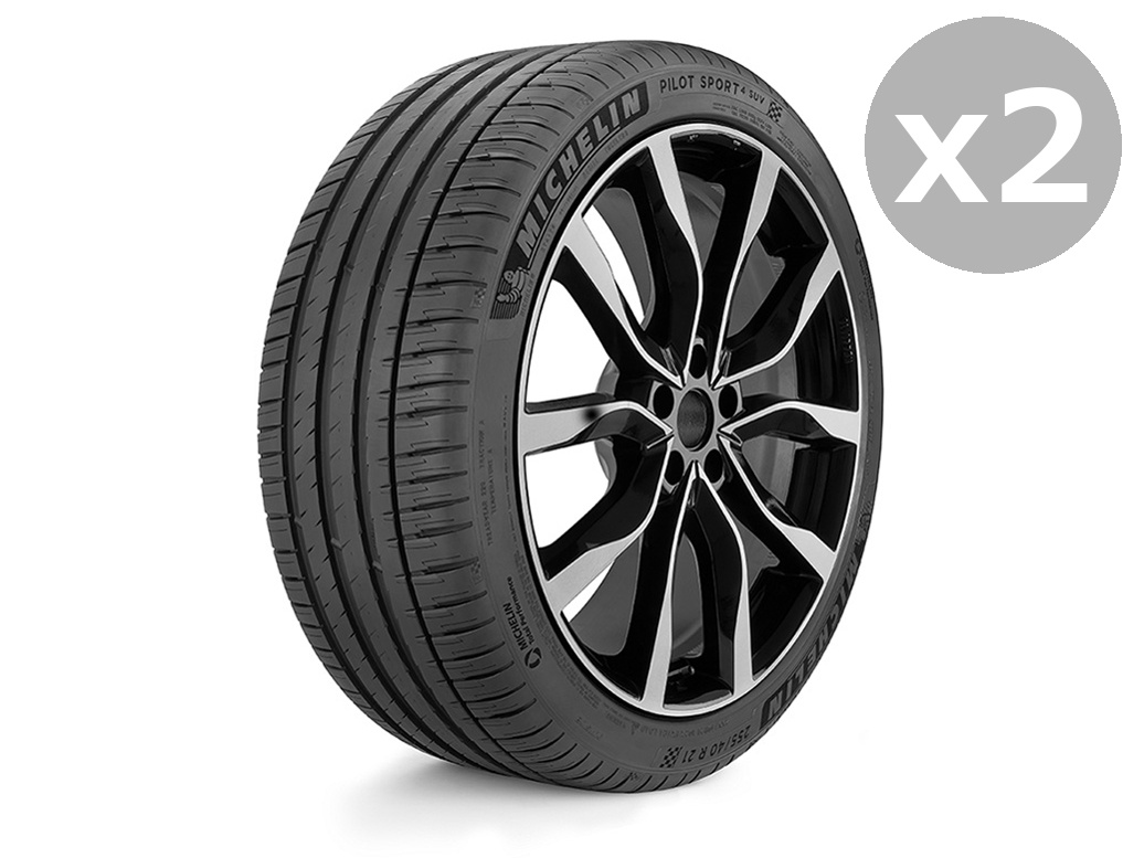 [2�{�Z�b�g] Pilot Sport 4 SUV 265/50R20 107V �̐��i�摜