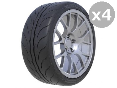 [4�{�Z�b�g] 595RS-PRO 265/35ZR19 94Y �̐��i�摜