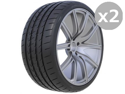 [2�{�Z�b�g] EVOLUZION ST-1 265/35ZR18 97Y XL �̐��i�摜