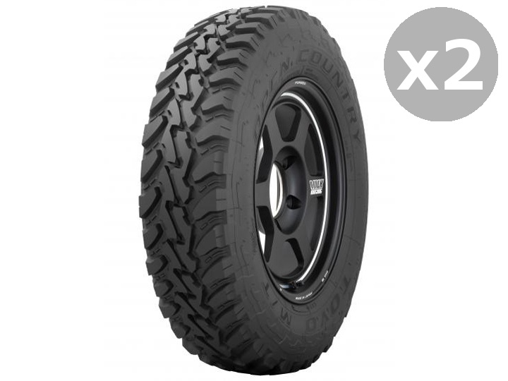 [2�{�Z�b�g] OPEN COUNTRY M/T-R 195R16C 104/102Q �̐��i�摜