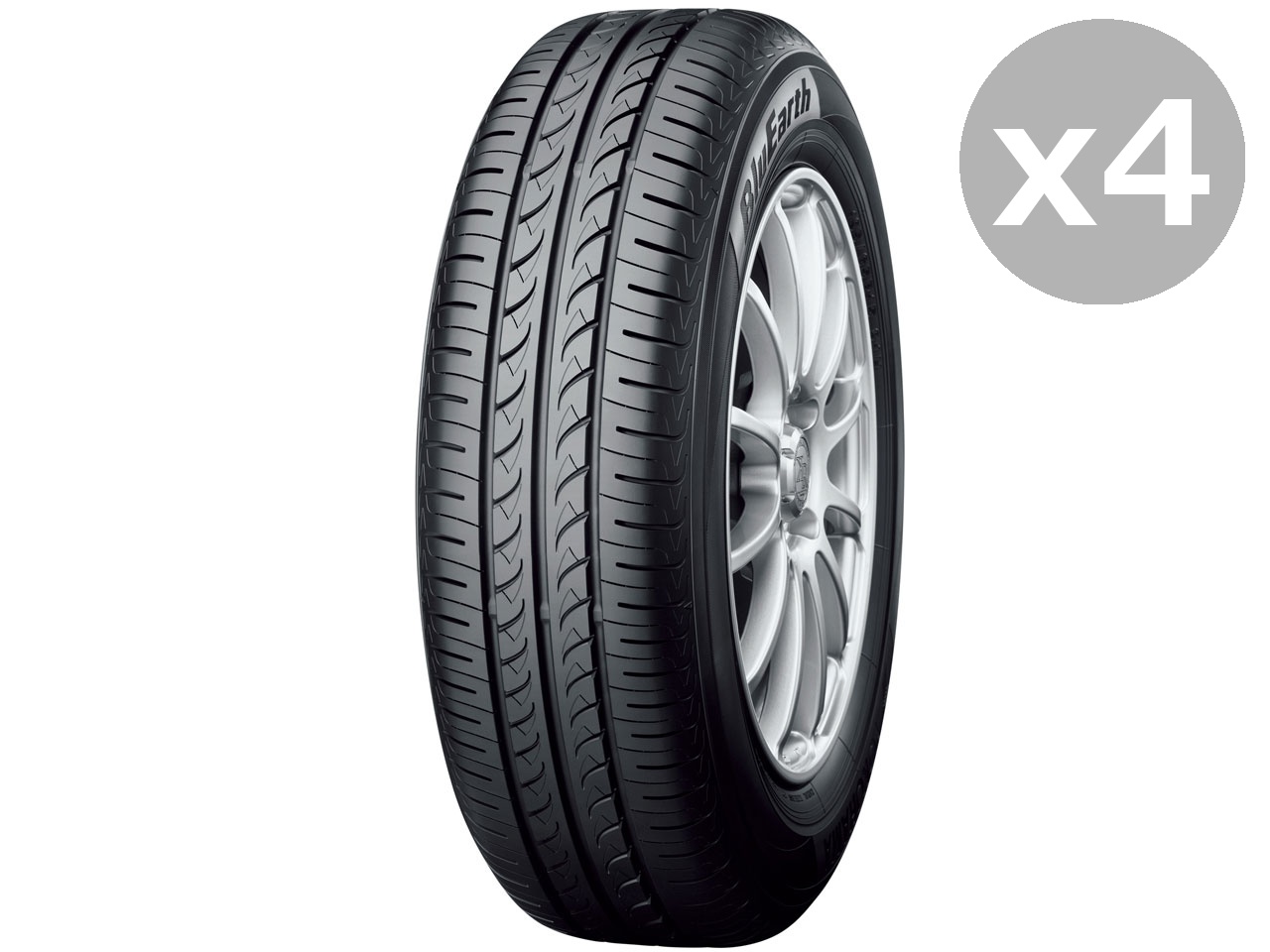 [4�{�Z�b�g] BluEarth AE-01 165/65R15 81S �̐��i�摜