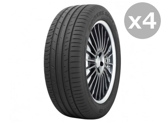 [4�{�Z�b�g] PROXES Sport SUV 265/45R20 108Y XL �̐��i�摜