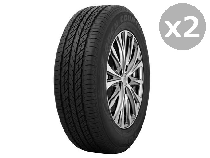 [2�{�Z�b�g] OPEN COUNTRY U/T 225/55R18 98V �̐��i�摜