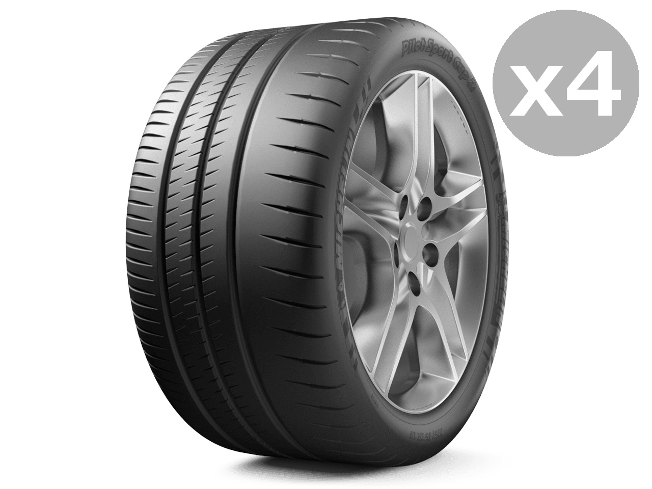 [4�{�Z�b�g] Pilot Sport Cup 2 305/30ZR20 (103Y) XL AO �̐��i�摜