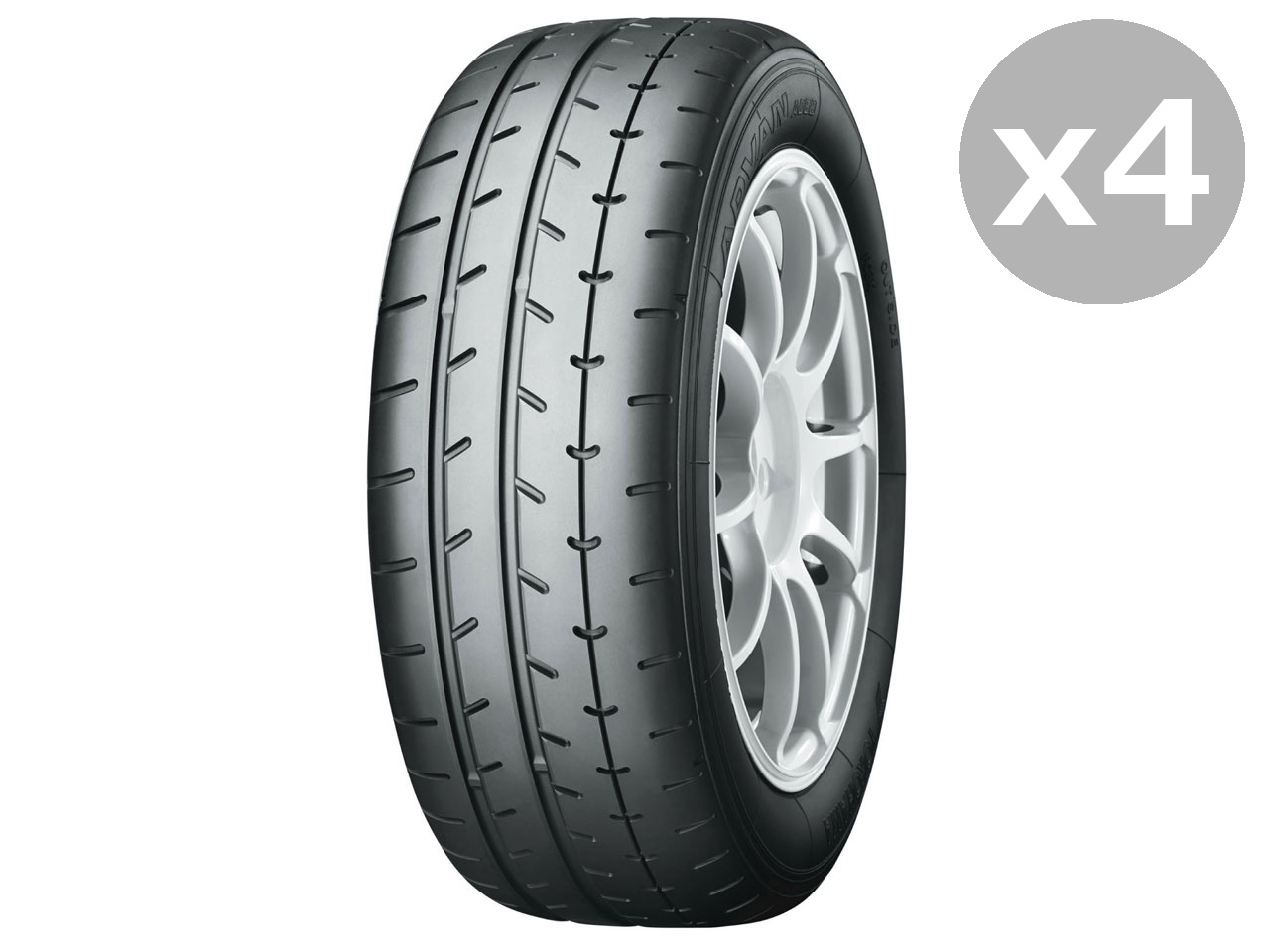 [4�{�Z�b�g] ADVAN A08B 225/45R17 94V XL �̐��i�摜