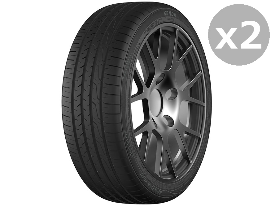 [2�{�Z�b�g] KENETICA KR201 225/45ZR18 95W XL �̐��i�摜