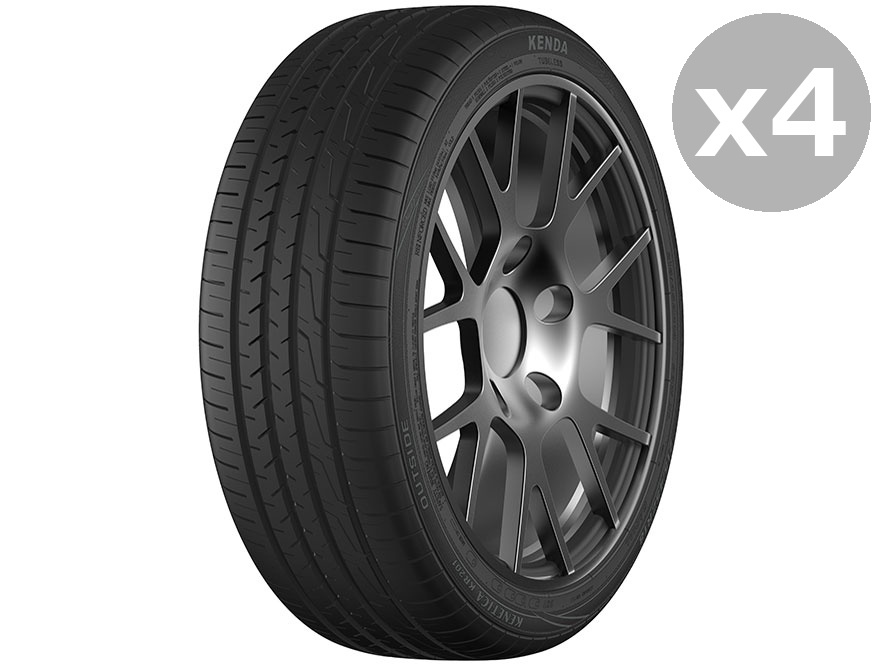 [4�{�Z�b�g] KENETICA KR201 225/45ZR18 95W XL �̐��i�摜