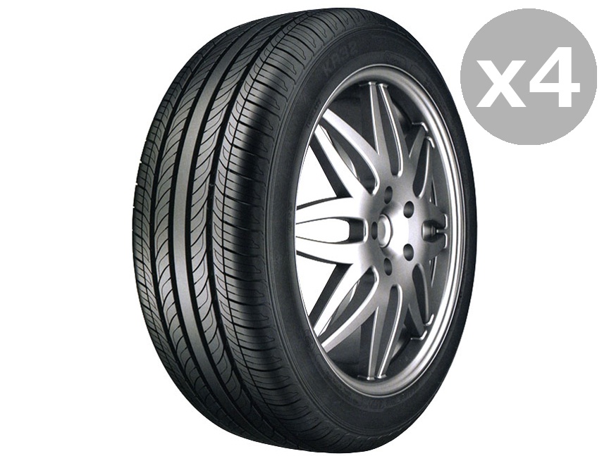 [4�{�Z�b�g] KUAVELA SL KR32 225/60R17 99H �̐��i�摜