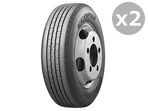 [2�{�Z�b�g] ECOPIA R214 185/75R15 106/104N �̐��i�摜