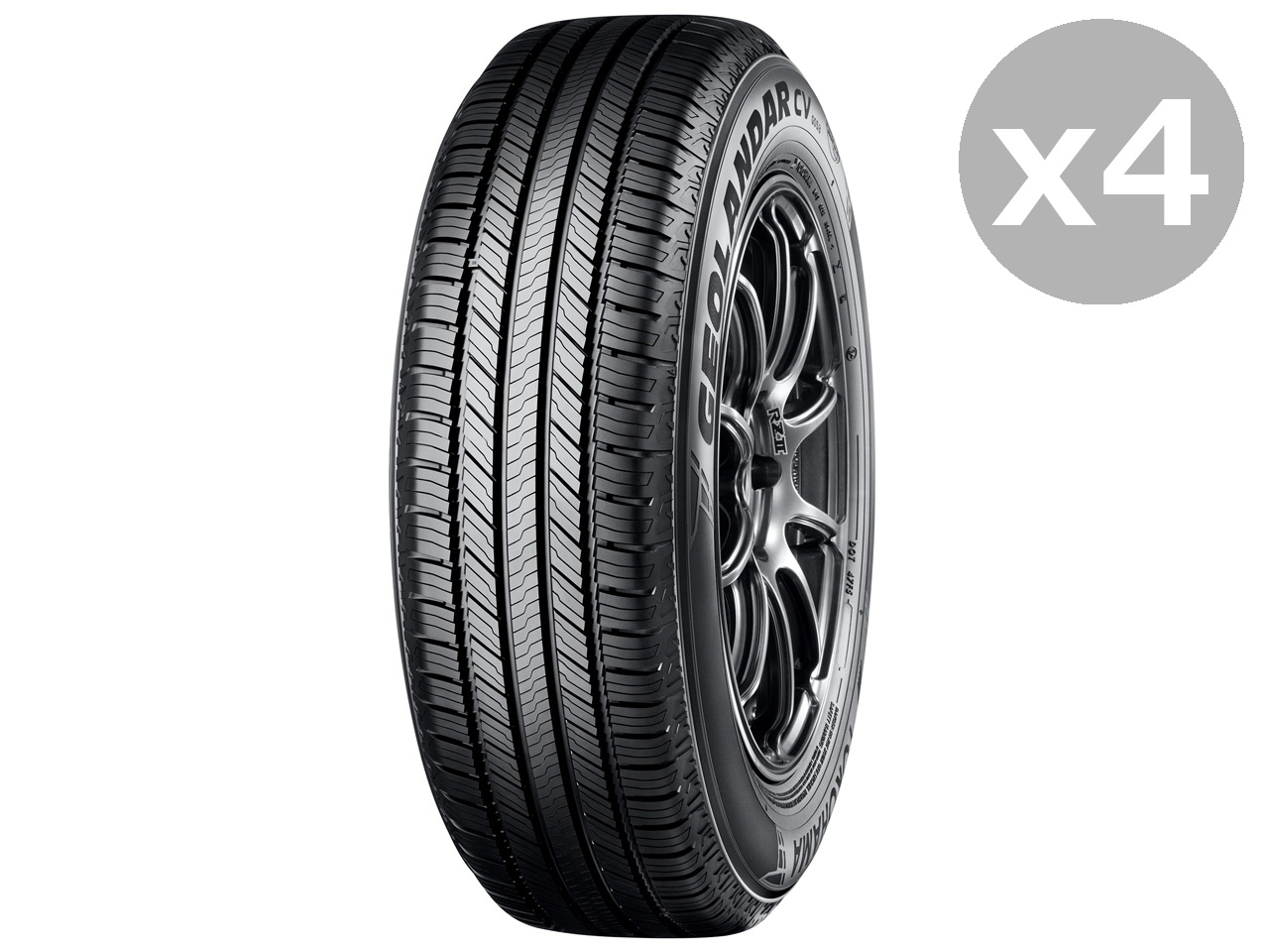 [4�{�Z�b�g] GEOLANDAR CV G058 175/80R15 90S �̐��i�摜