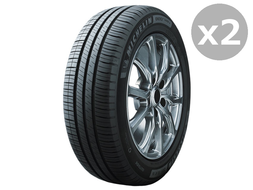 [2�{�Z�b�g] ENERGY SAVER 4 205/65R15 99H XL �̐��i�摜