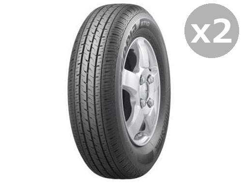 [2�{�Z�b�g] ECOPIA R710 185/80R14 102/100N �̐��i�摜