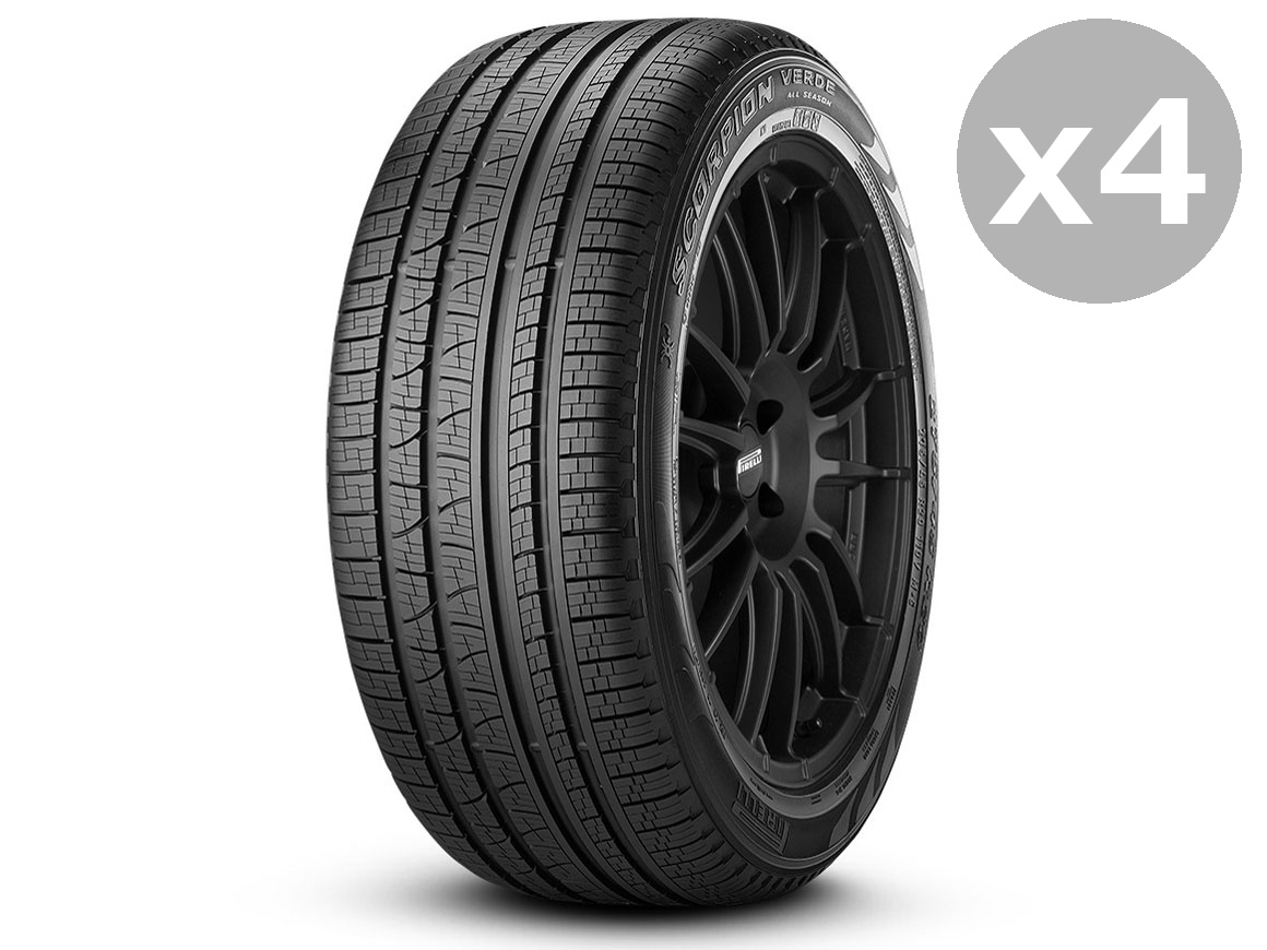 [4�{�Z�b�g] SCORPION VERDE All Season 275/45R19 108Y XL �̐��i�摜