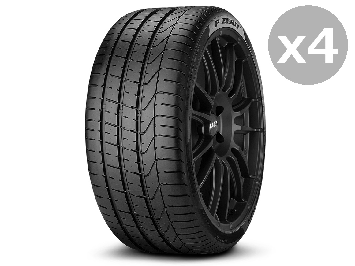 [4�{�Z�b�g] P ZERO 245/35ZR20 (95Y) XL �̐��i�摜