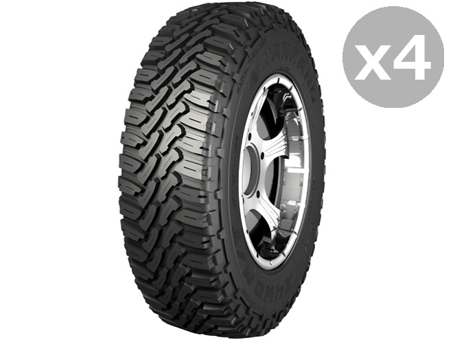 [4�{�Z�b�g] FT-9 225/65R17 102T WL �̐��i�摜