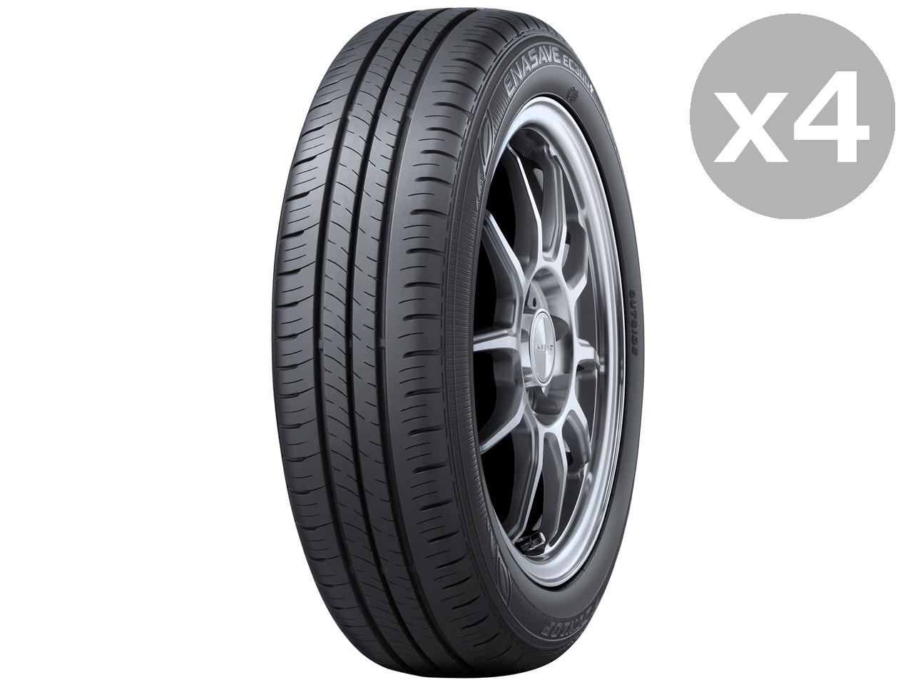 [4�{�Z�b�g] �G�i�Z�[�u EC300+ 165/60R15 77H �̐��i�摜