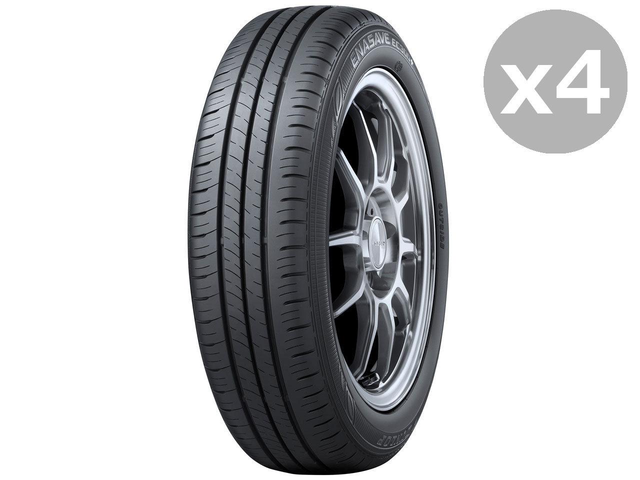 [4�{�Z�b�g] �G�i�Z�[�u EC300+ 175/65R15 84H �̐��i�摜