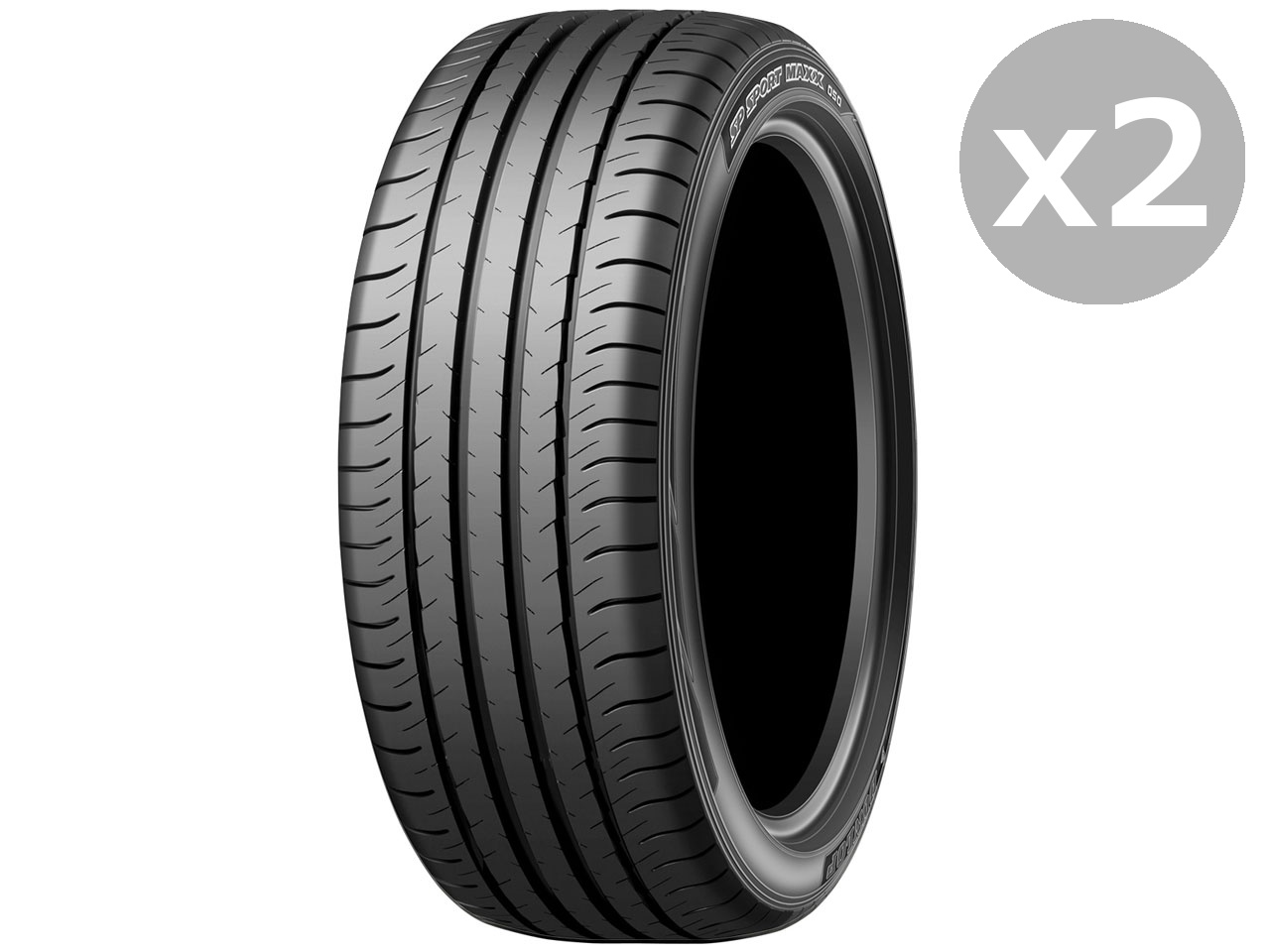 [2�{�Z�b�g] SP SPORT MAXX 050 225/50R18 95W �̐��i�摜