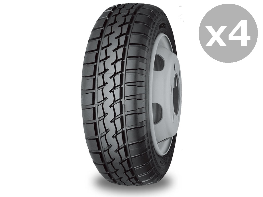 [4�{�Z�b�g] LY018 195/60R17.5 108/106L �̐��i�摜