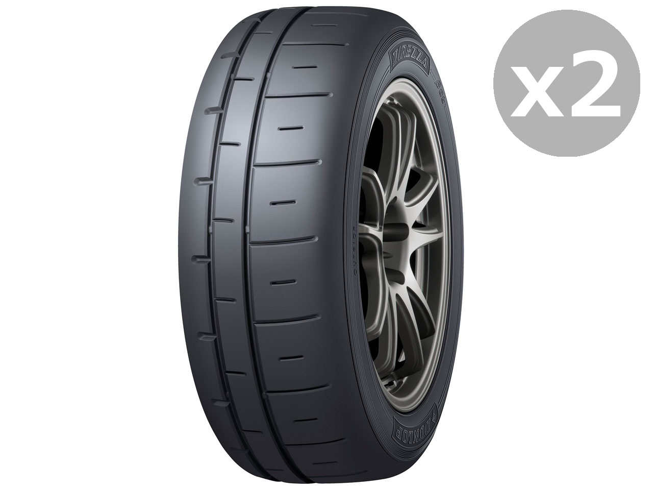 [2�{�Z�b�g] DIREZZA ��05 205/55R16 91V �̐��i�摜