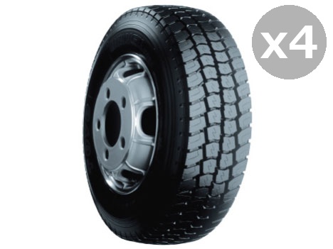 [4�{�Z�b�g] DELVEX M634 175/75R15 103/101N �̐��i�摜
