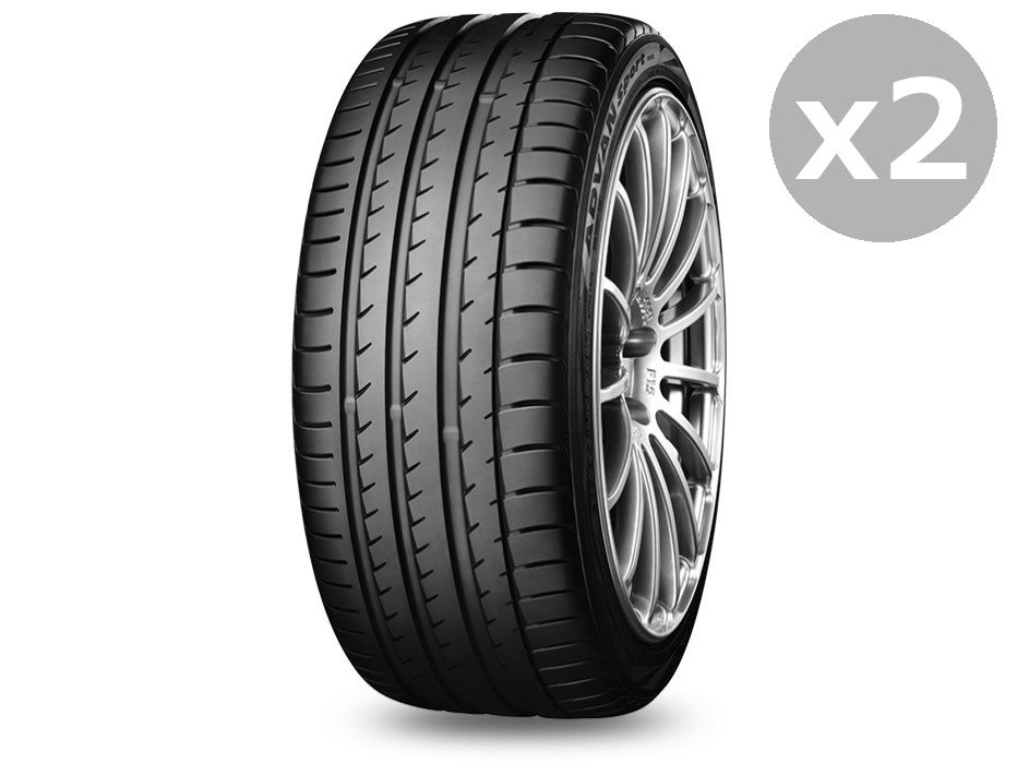 [2�{�Z�b�g] ADVAN Sport V105S 315/25ZR19 (98Y) XL �̐��i�摜