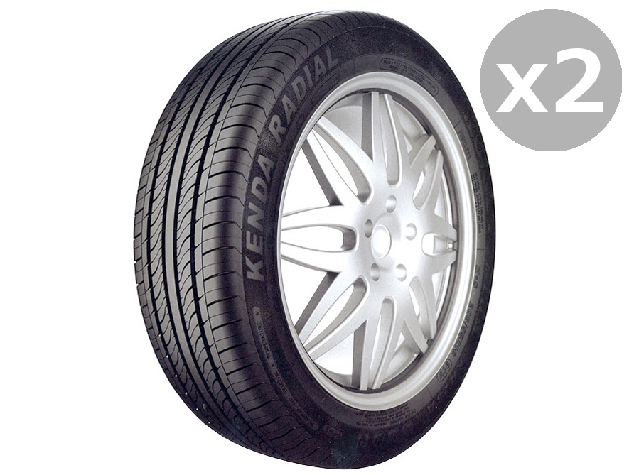 [2�{�Z�b�g] KOMET PLUS KR23A 165/60R15 77H �̐��i�摜