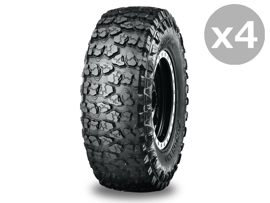 [4�{�Z�b�g] GEOLANDAR X-MT G005 37×12.50R17 LT 124Q E �̐��i�摜