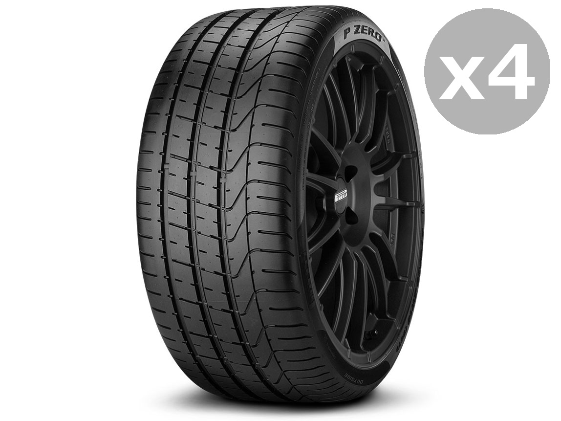 [4�{�Z�b�g] P ZERO 245/40ZR19 (94Y) J �̐��i�摜