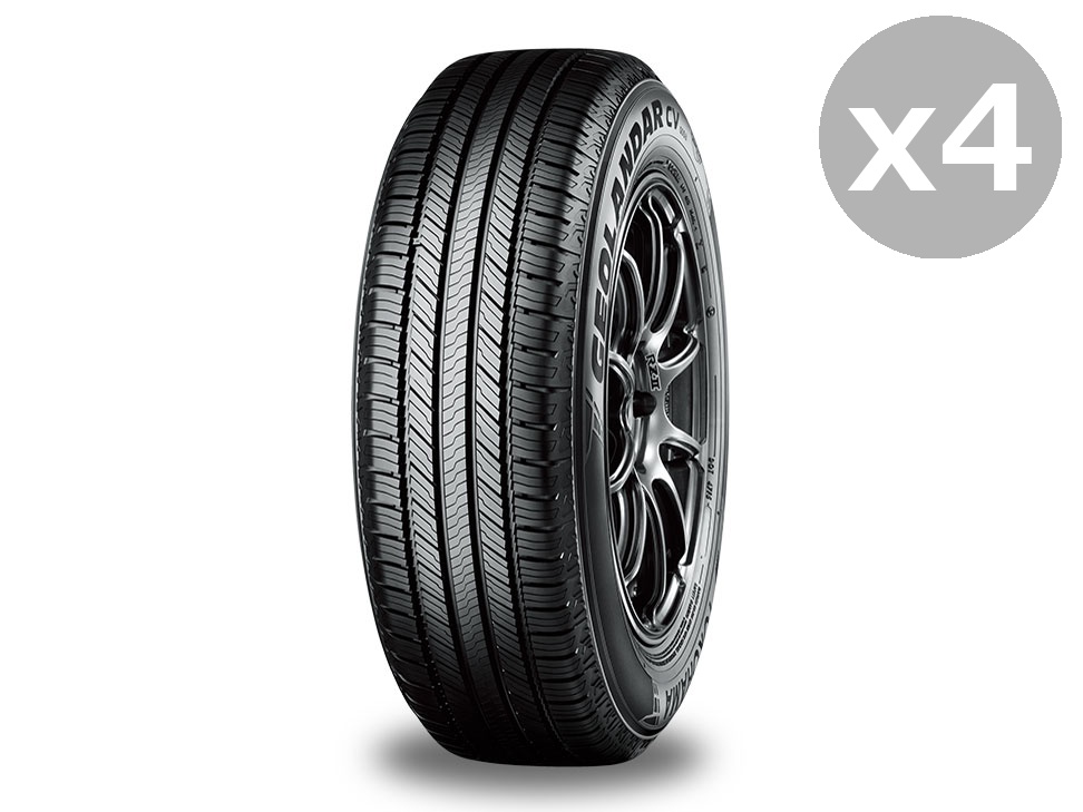 [4�{�Z�b�g] GEOLANDAR CV G058 215/55R18 99V XL �̐��i�摜