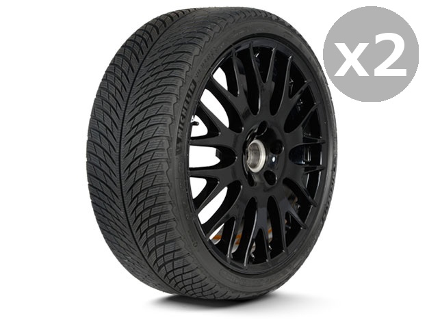 [2�{�Z�b�g] Pilot Alpin 5 275/35R20 102W XL �̐��i�摜