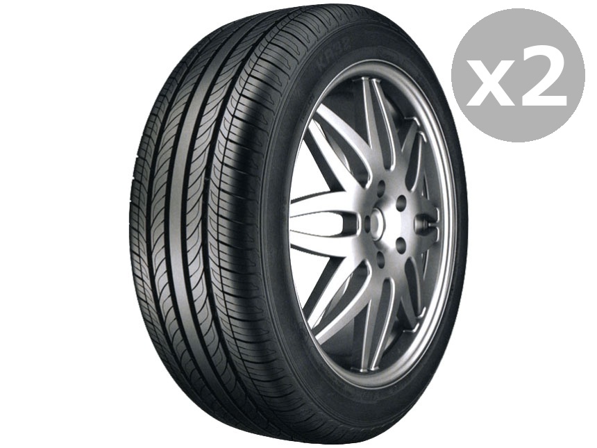 [2�{�Z�b�g] KUAVELA SL KR32 235/50R18 97V �̐��i�摜