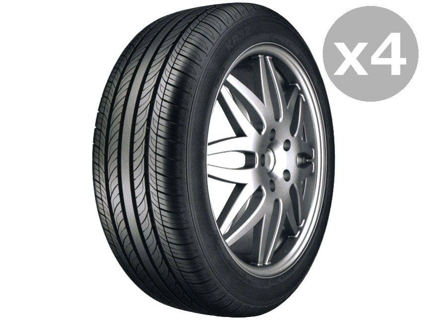 [4�{�Z�b�g] KUAVELA SL KR32 225/45ZR18 95W XL �̐��i�摜