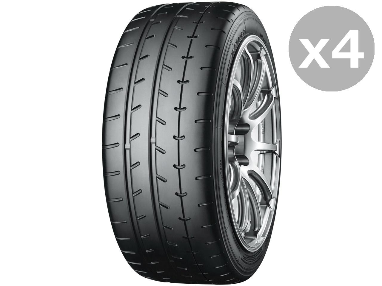 [4�{�Z�b�g] ADVAN A052 235/40ZR19 (96Y) XL �̐��i�摜