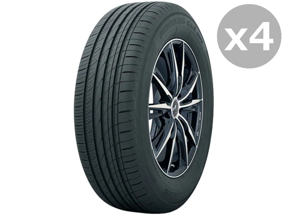 [4�{�Z�b�g] PROXES CL1 SUV 245/45R20 103W XL �̐��i�摜