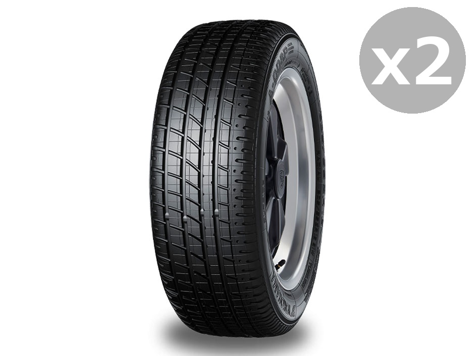 [2�{�Z�b�g] YOKOHAMA A-008P 225/50ZR16 92W �̐��i�摜