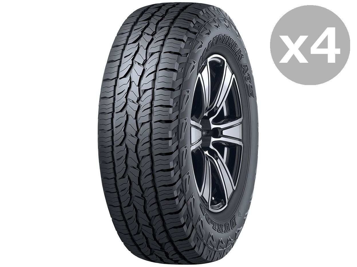 [4�{�Z�b�g] GRANDTREK AT5 215/60R17 100H XL RBL �̐��i�摜