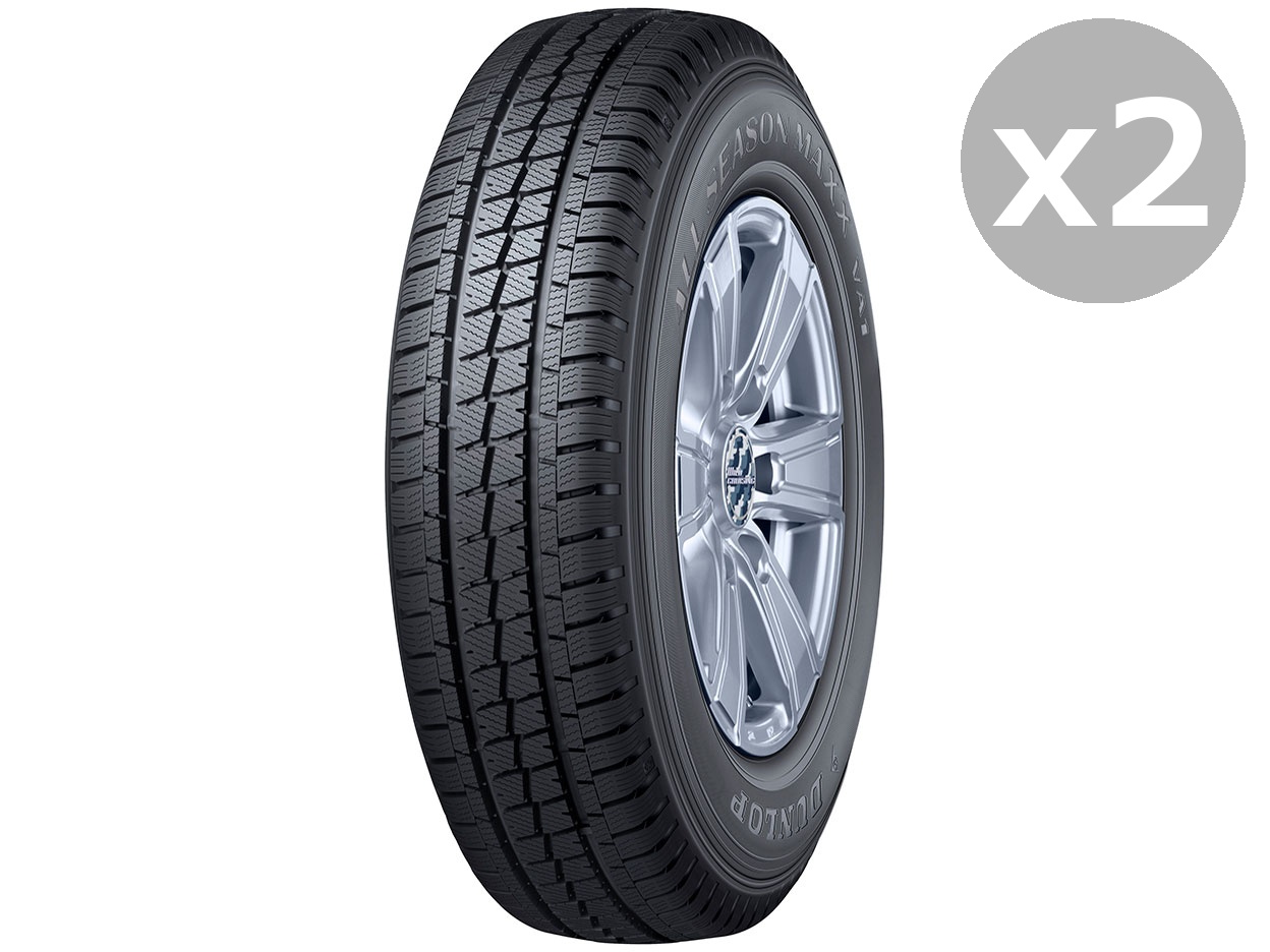 [2�{�Z�b�g] ALL SEASON MAXX VA1 145/80R12 80/78N �̐��i�摜