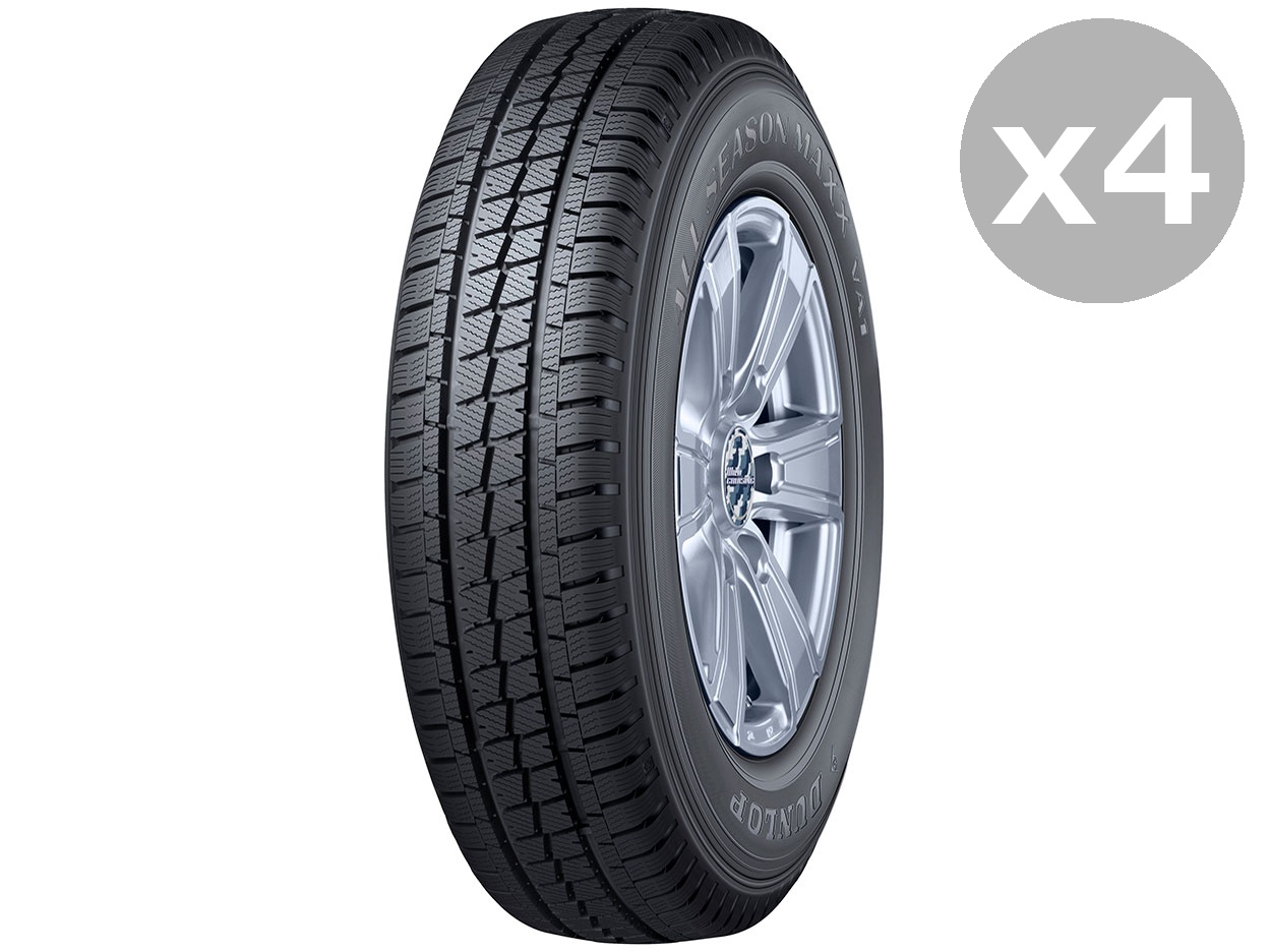 [4�{�Z�b�g] ALL SEASON MAXX VA1 145/80R12 80/78N �̐��i�摜