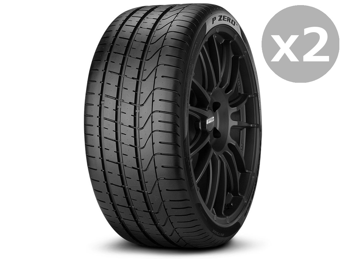 [2�{�Z�b�g] P ZERO 255/35ZR20 (97Y) XL J �̐��i�摜