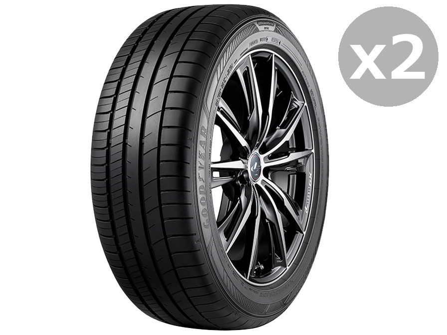 [2�{�Z�b�g] EfficientGrip RVF02 215/60R17 100H XL �̐��i�摜