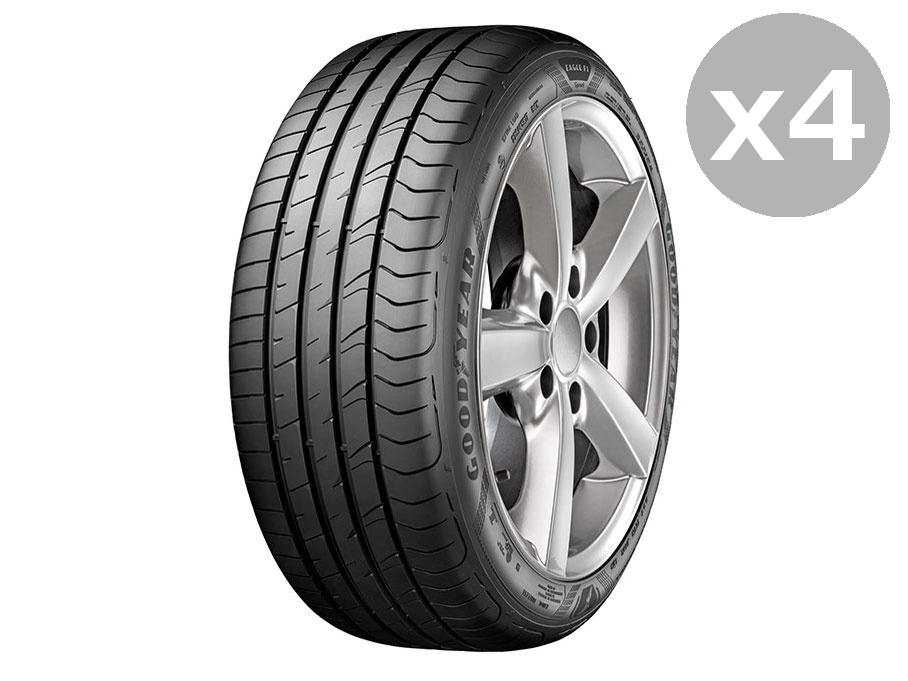[4�{�Z�b�g] EAGLE F1 SPORT 245/40R19 98Y XL �̐��i�摜